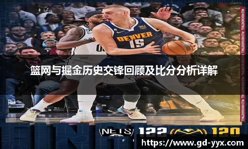 k8篮网与掘金历史交锋回顾及比分分析详解
